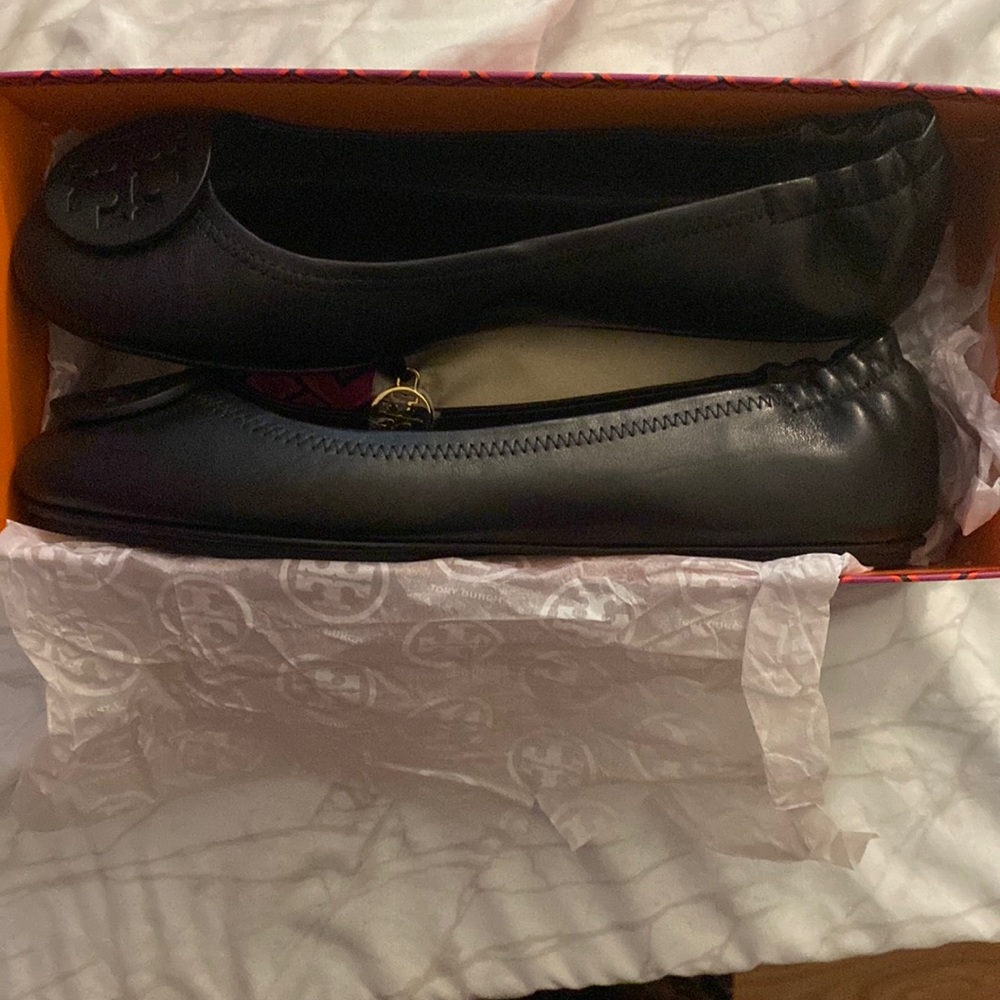 Tory Burch flats